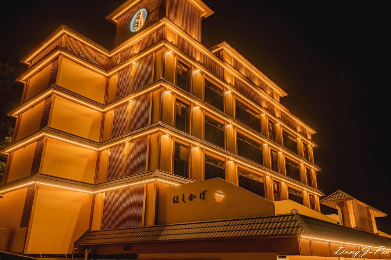 Hoshikage Ryokan Hotel Busan Exterior photo
