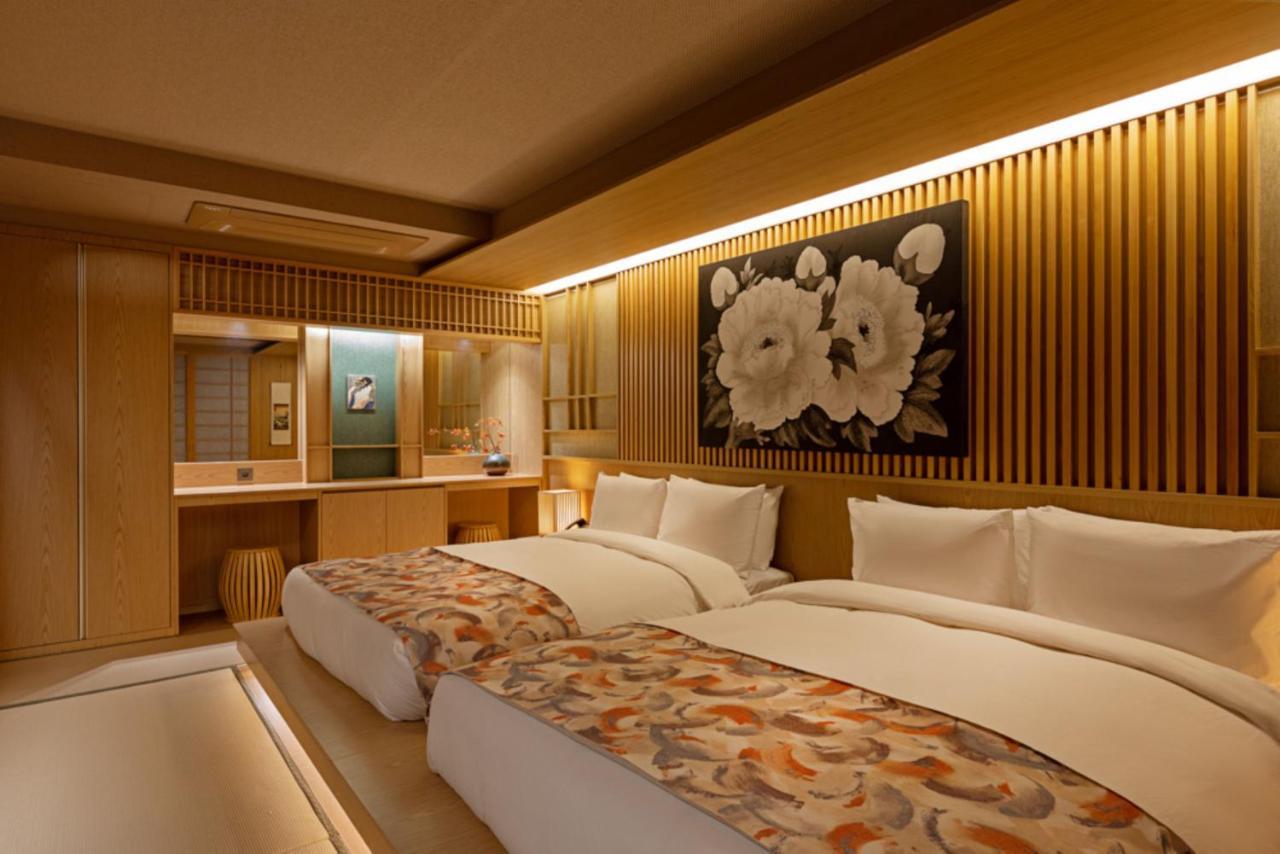 Hoshikage Ryokan Hotel Busan Exterior photo