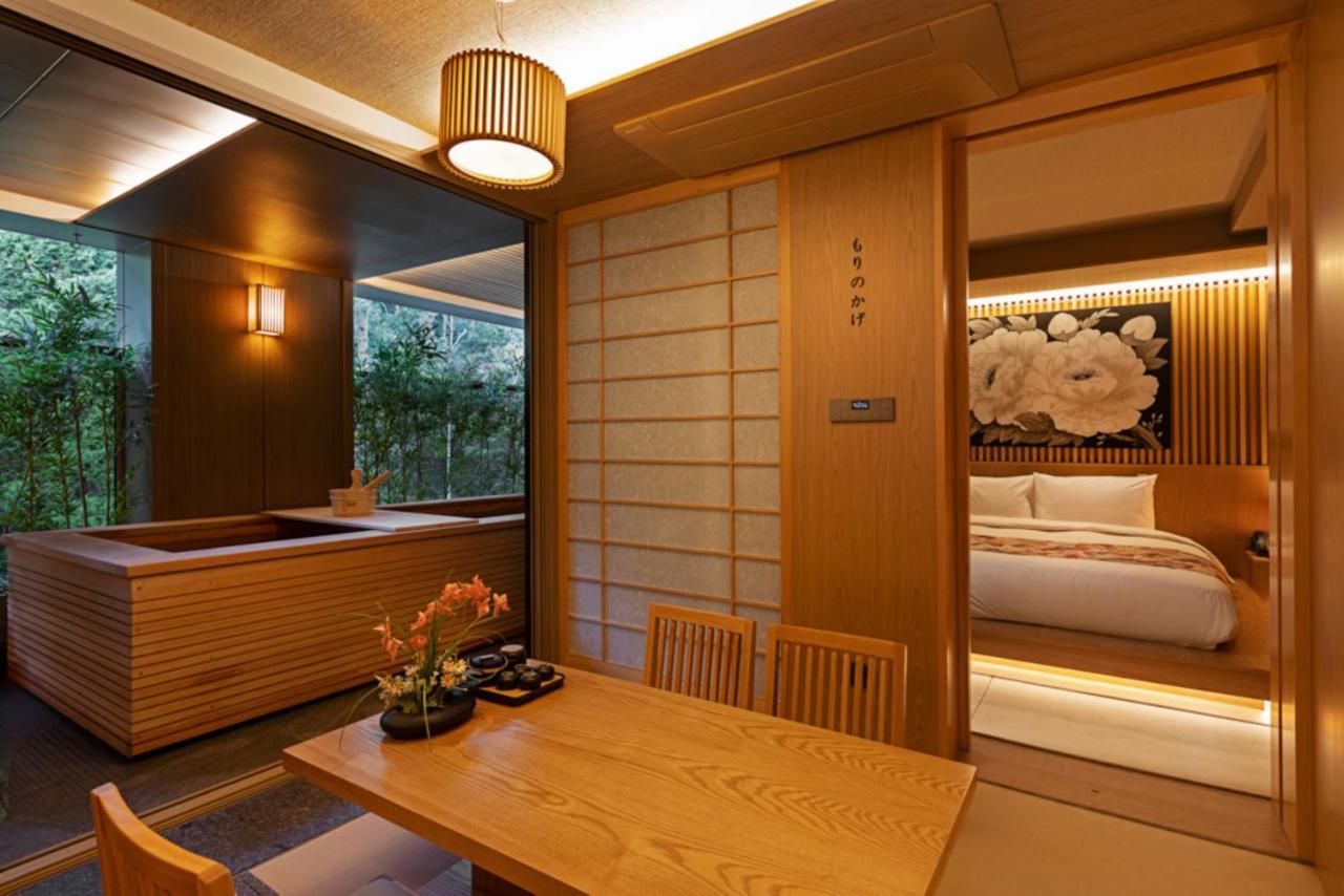 Hoshikage Ryokan Hotel Busan Exterior photo