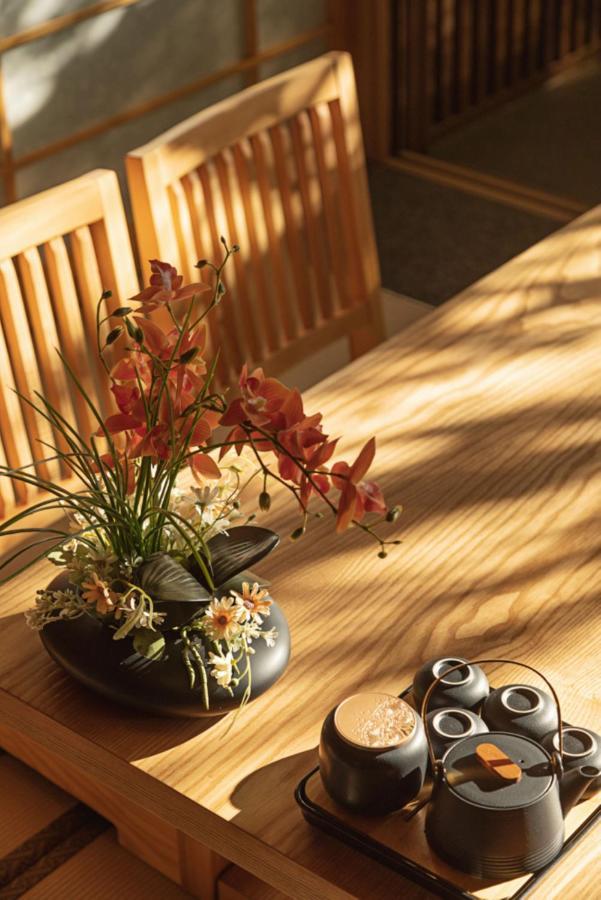 Hoshikage Ryokan Hotel Busan Exterior photo