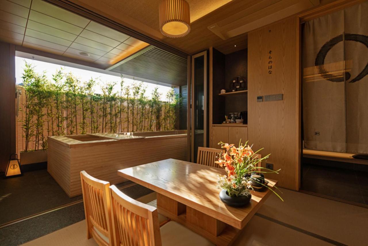 Hoshikage Ryokan Hotel Busan Exterior photo