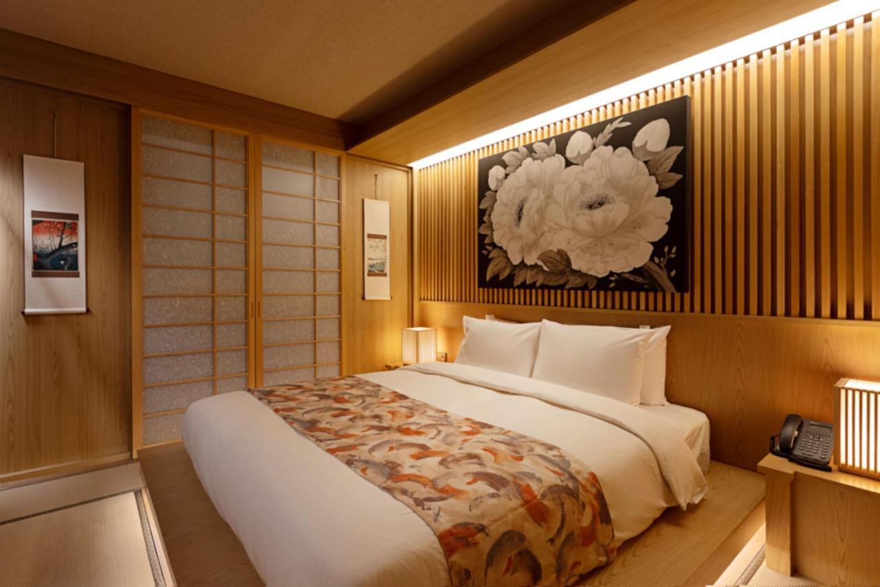 Hoshikage Ryokan Hotel Busan Exterior photo