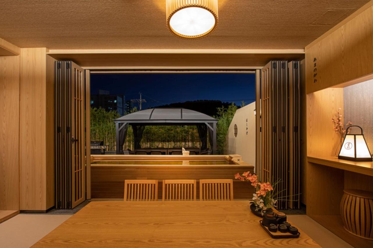 Hoshikage Ryokan Hotel Busan Exterior photo