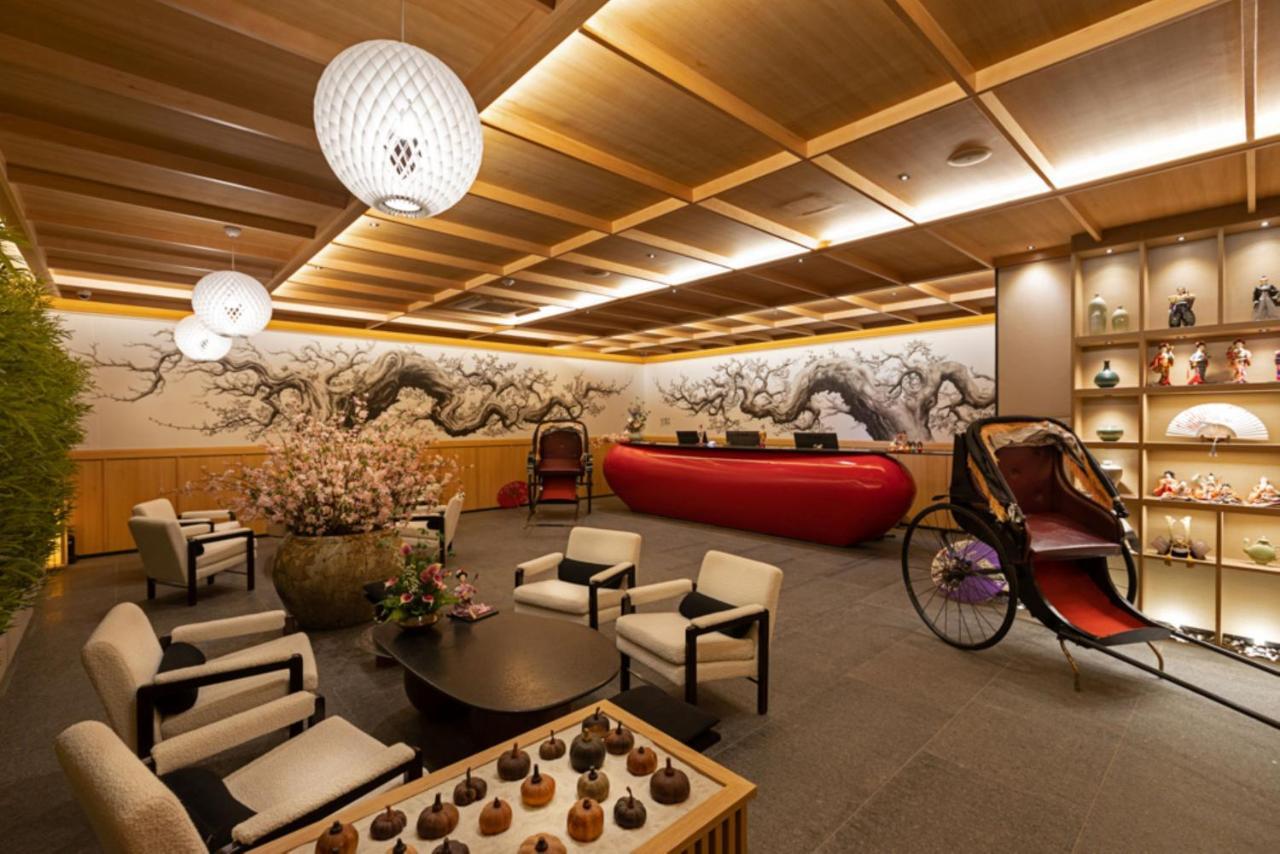 Hoshikage Ryokan Hotel Busan Exterior photo