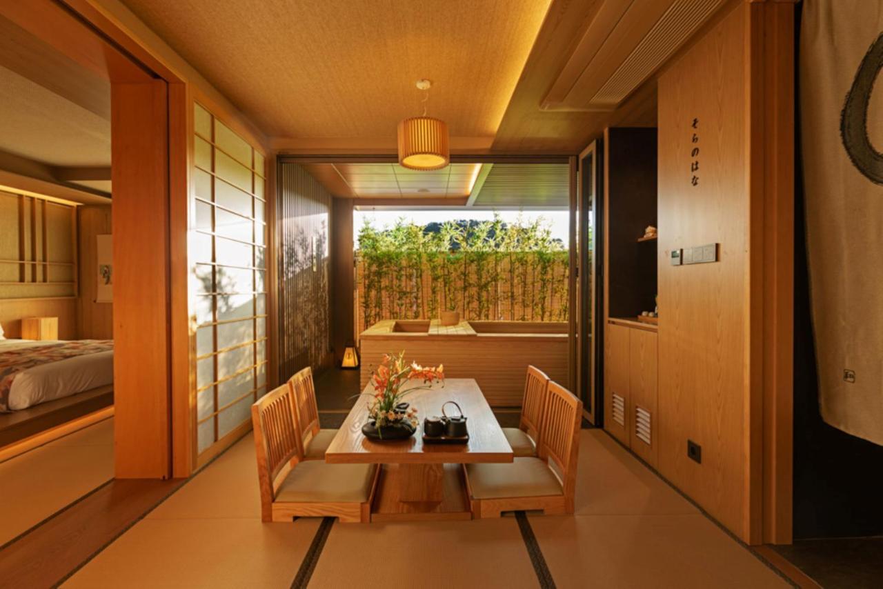 Hoshikage Ryokan Hotel Busan Exterior photo