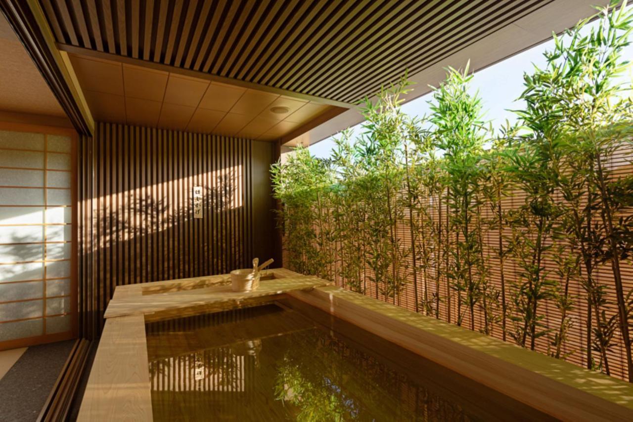 Hoshikage Ryokan Hotel Busan Exterior photo