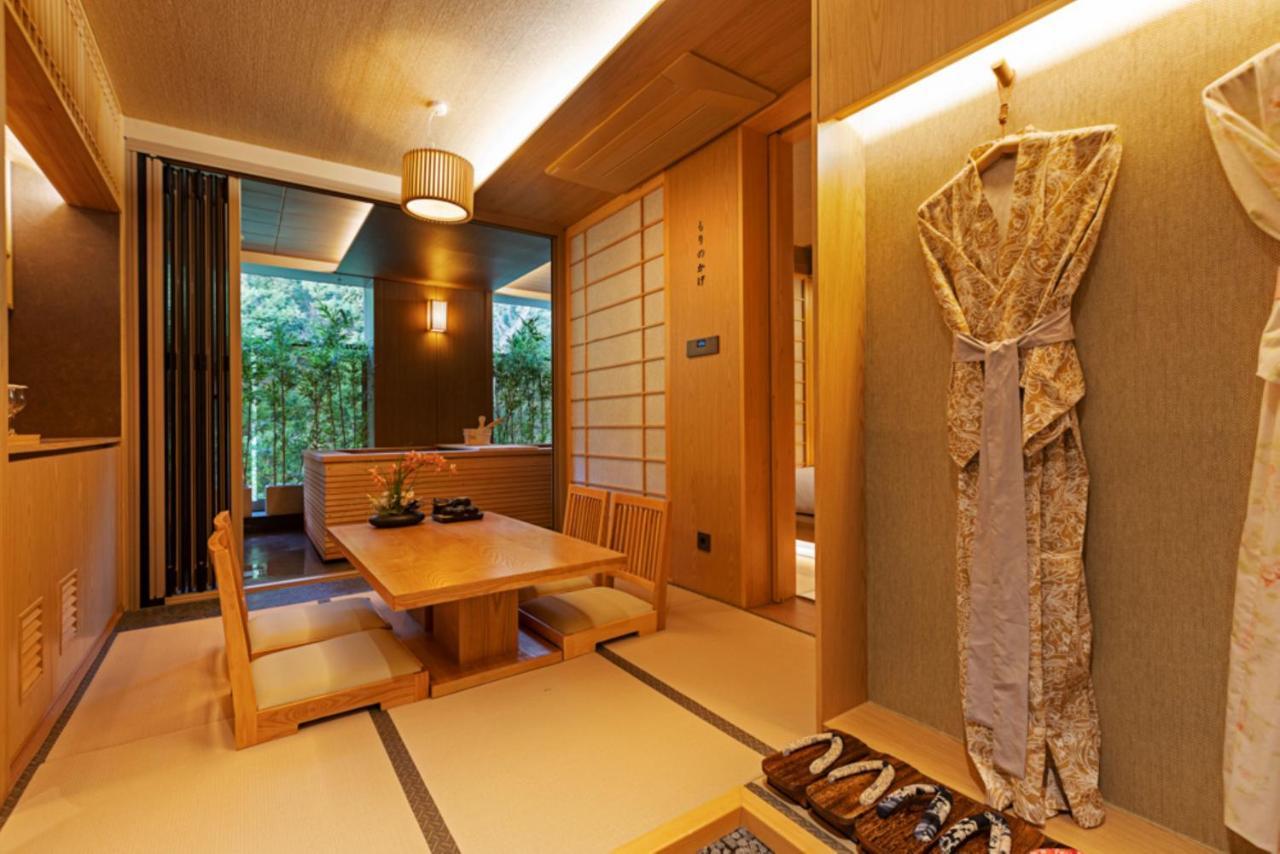 Hoshikage Ryokan Hotel Busan Exterior photo