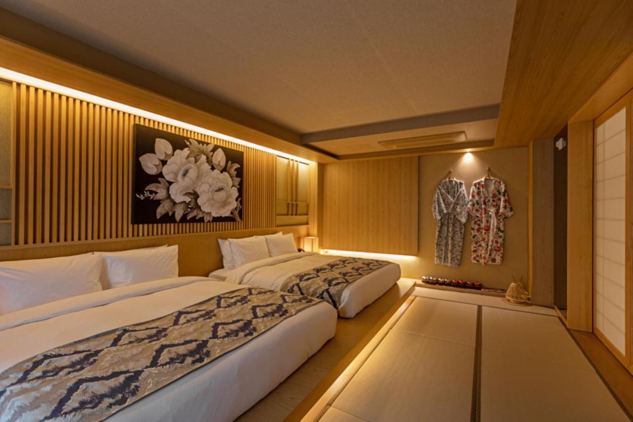 Hoshikage Ryokan Hotel Busan Exterior photo