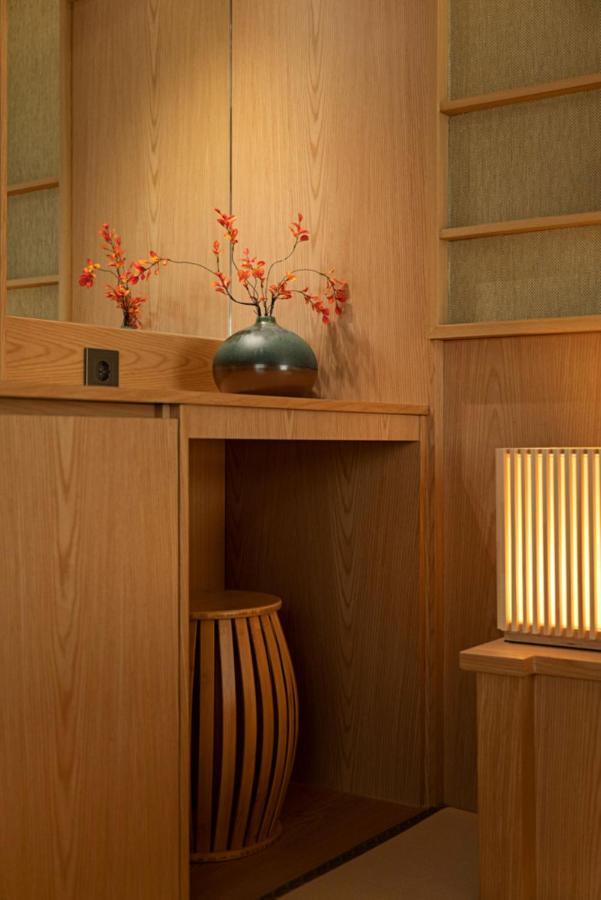 Hoshikage Ryokan Hotel Busan Exterior photo