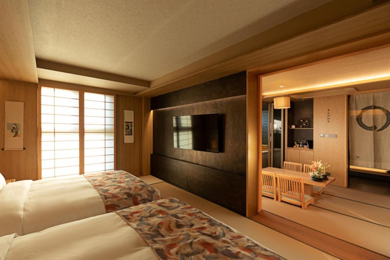 Hoshikage Ryokan Hotel Busan Exterior photo