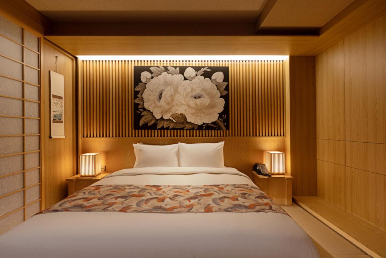 Hoshikage Ryokan Hotel Busan Exterior photo