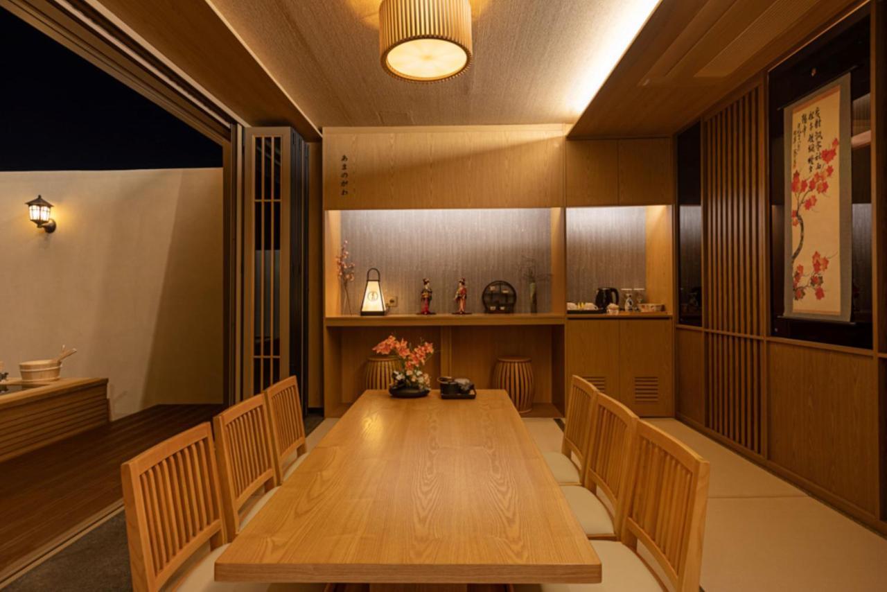Hoshikage Ryokan Hotel Busan Exterior photo