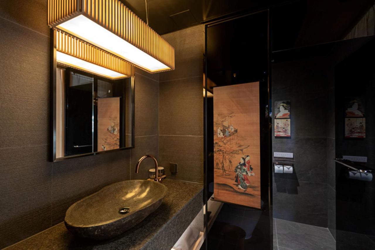 Hoshikage Ryokan Hotel Busan Exterior photo
