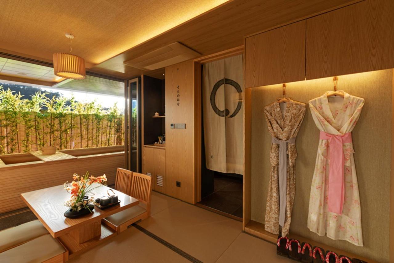 Hoshikage Ryokan Hotel Busan Exterior photo