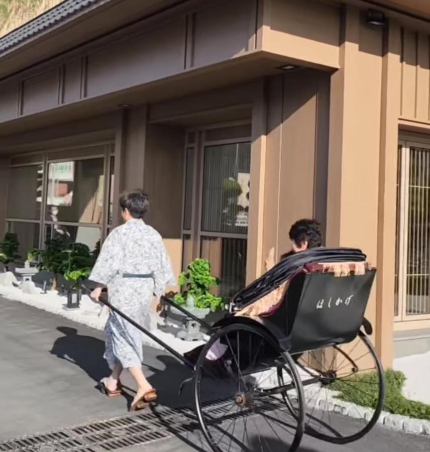 Hoshikage Ryokan Hotel Busan Exterior photo